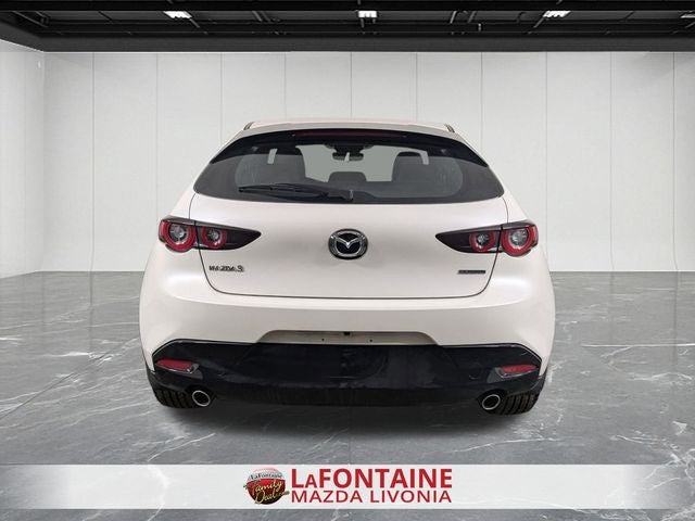 2025 Mazda Mazda3 2.5 S Preferred Package