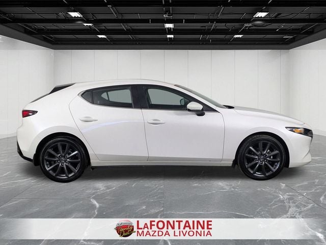 2025 Mazda Mazda3 2.5 S Preferred Package