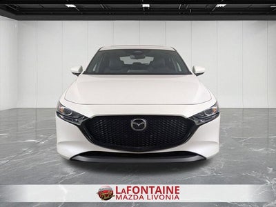 2025 Mazda Mazda3 2.5 S Preferred Package