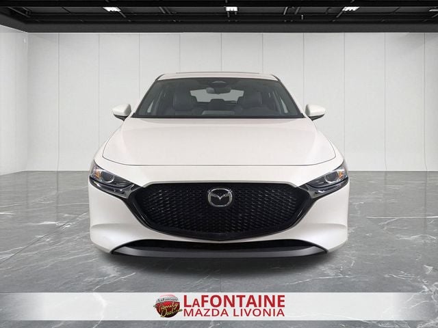 2025 Mazda Mazda3 2.5 S Preferred Package