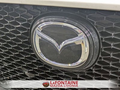 2025 Mazda Mazda3 2.5 S Preferred Package