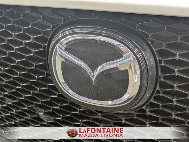 2025 Mazda Mazda3 2.5 S Preferred Package