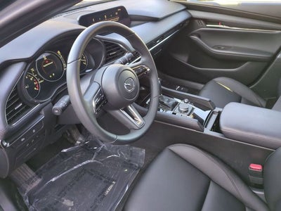 2025 Mazda Mazda3 2.5 S Preferred Package
