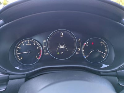 2025 Mazda Mazda3 2.5 S Preferred Package