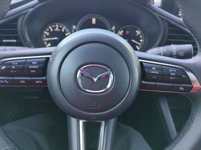 2025 Mazda Mazda3 2.5 S Preferred Package