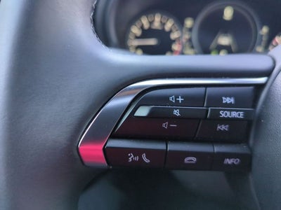 2025 Mazda Mazda3 2.5 S Preferred Package