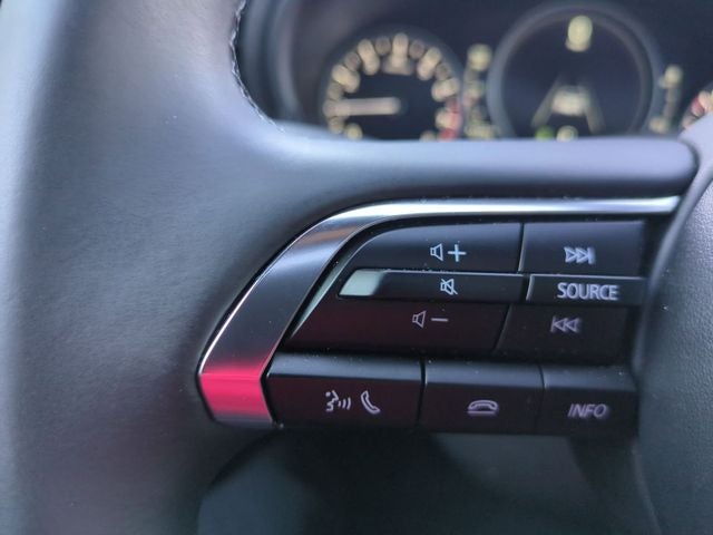 2025 Mazda Mazda3 2.5 S Preferred Package
