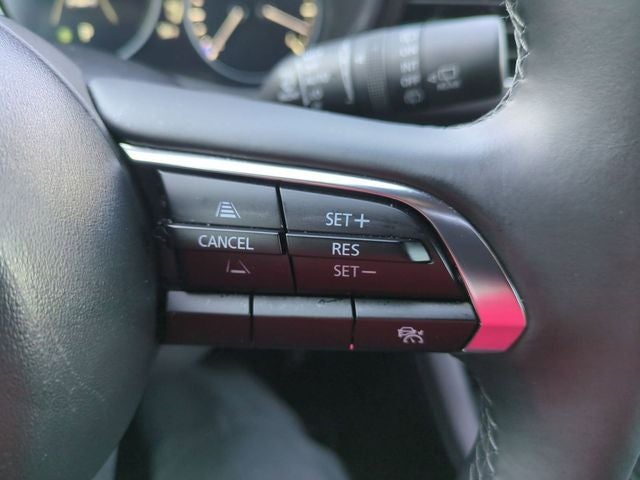 2025 Mazda Mazda3 2.5 S Preferred Package