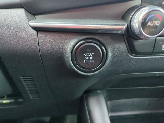 2025 Mazda Mazda3 2.5 S Preferred Package