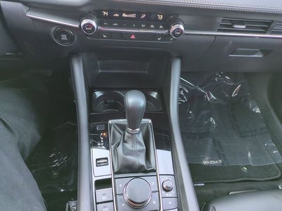 2025 Mazda Mazda3 2.5 S Preferred Package
