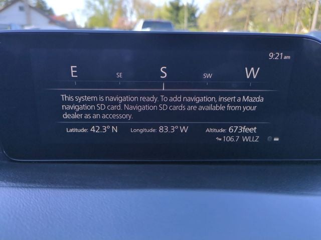 2025 Mazda Mazda3 2.5 S Preferred Package