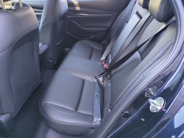 2025 Mazda Mazda3 2.5 S Preferred Package