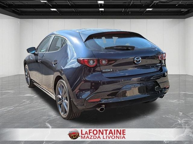 2025 Mazda Mazda3 2.5 S Preferred Package