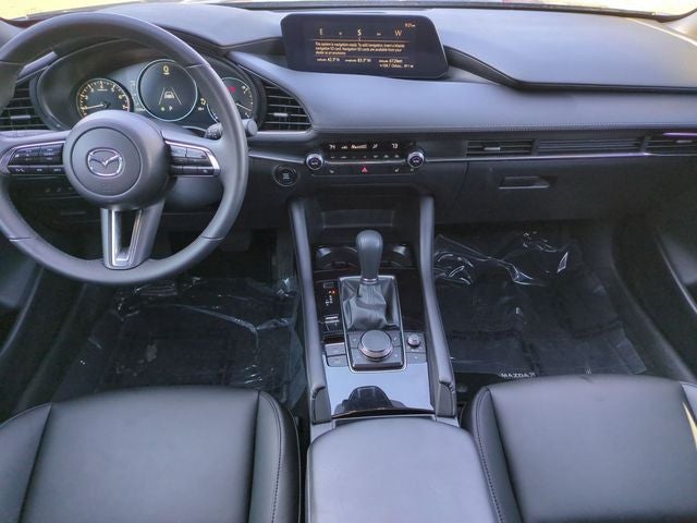 2025 Mazda Mazda3 2.5 S Preferred Package