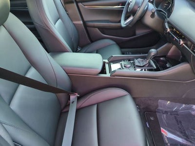 2025 Mazda Mazda3 2.5 S Preferred Package
