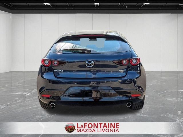 2025 Mazda Mazda3 2.5 S Preferred Package