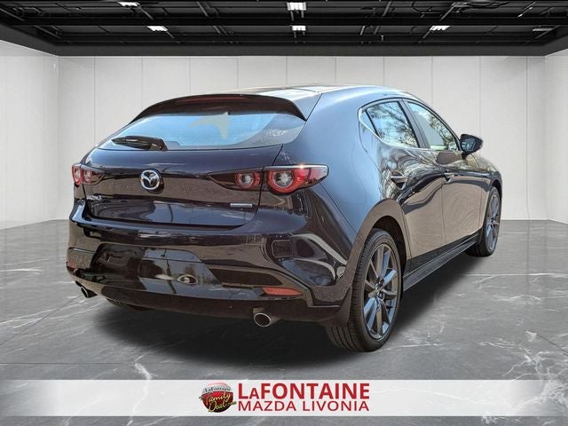 2025 Mazda Mazda3 2.5 S Preferred Package
