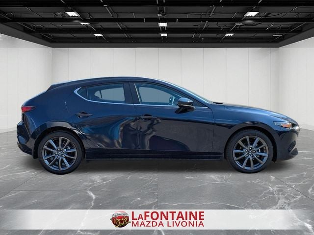 2025 Mazda Mazda3 2.5 S Preferred Package