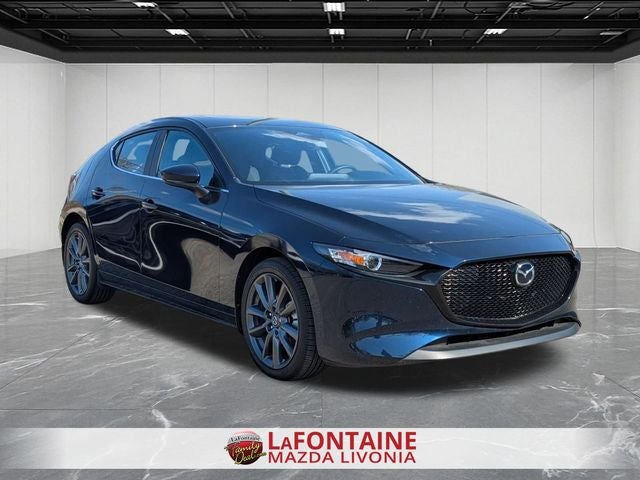2025 Mazda Mazda3 2.5 S Preferred Package