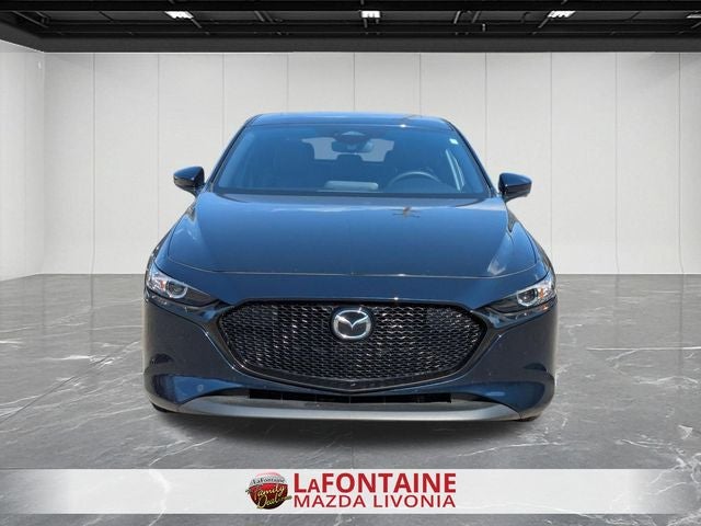 2025 Mazda Mazda3 2.5 S Preferred Package
