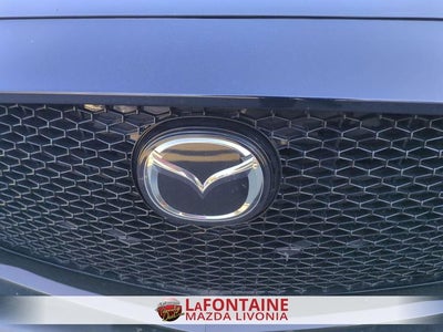 2025 Mazda Mazda3 2.5 S Preferred Package