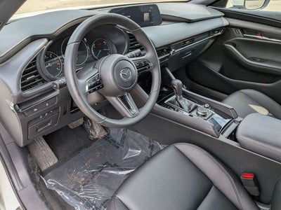2025 Mazda Mazda3 2.5 S Preferred Package