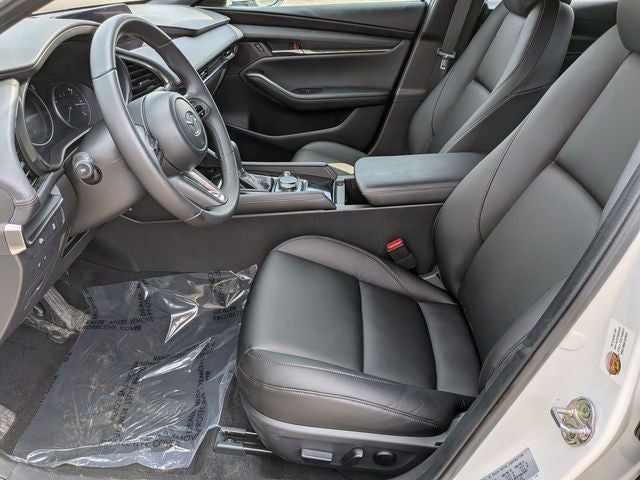 2025 Mazda Mazda3 2.5 S Preferred Package