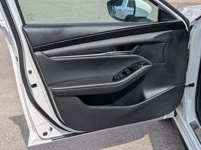 2025 Mazda Mazda3 2.5 S Preferred Package
