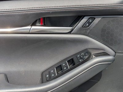 2025 Mazda Mazda3 2.5 S Preferred Package
