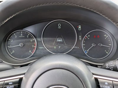 2025 Mazda Mazda3 2.5 S Preferred Package