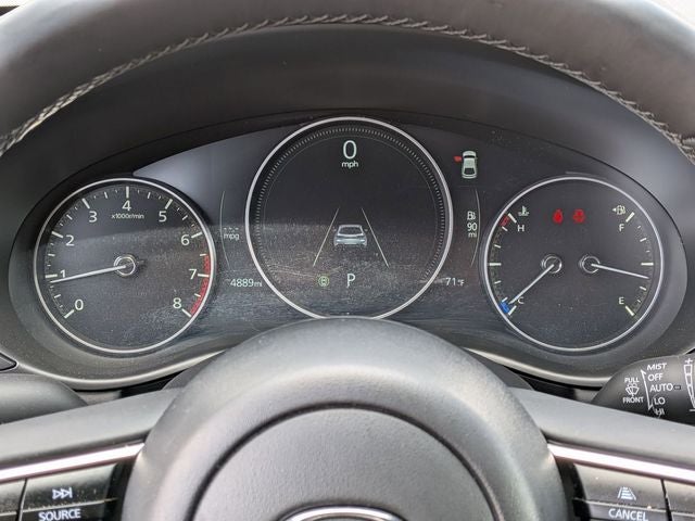 2025 Mazda Mazda3 2.5 S Preferred Package