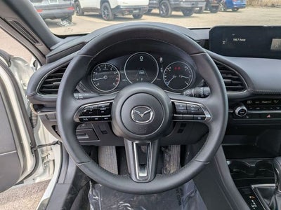2025 Mazda Mazda3 2.5 S Preferred Package