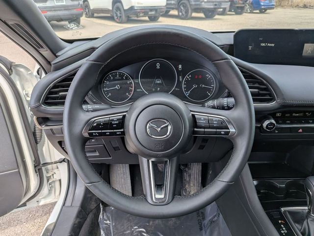 2025 Mazda Mazda3 2.5 S Preferred Package