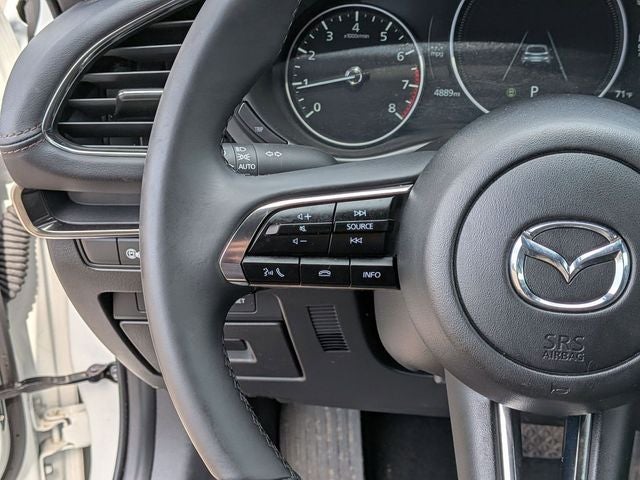 2025 Mazda Mazda3 2.5 S Preferred Package