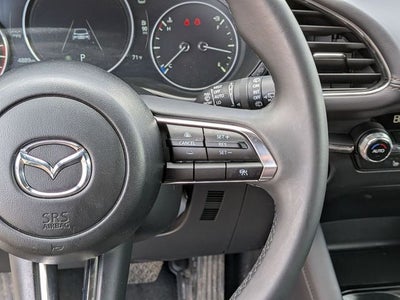 2025 Mazda Mazda3 2.5 S Preferred Package