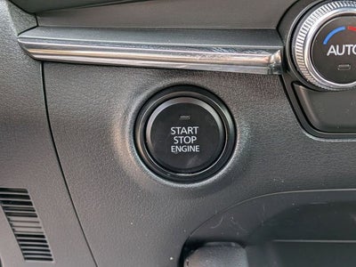 2025 Mazda Mazda3 2.5 S Preferred Package