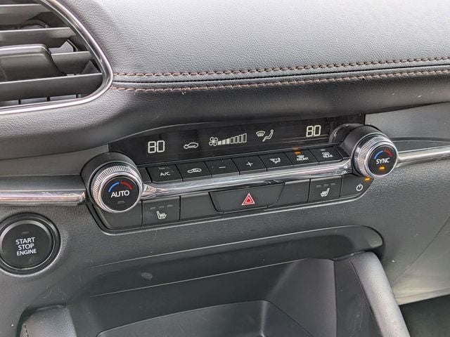 2025 Mazda Mazda3 2.5 S Preferred Package