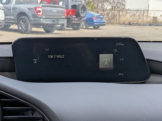 2025 Mazda Mazda3 2.5 S Preferred Package