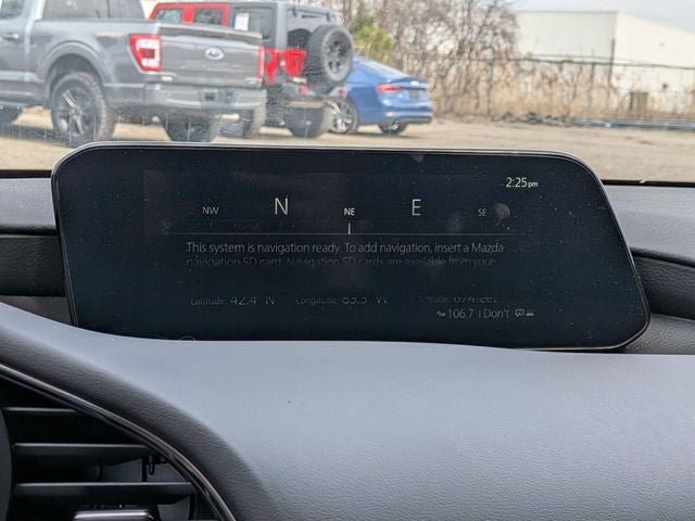 2025 Mazda Mazda3 2.5 S Preferred Package