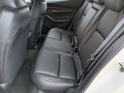 2025 Mazda Mazda3 2.5 S Preferred Package