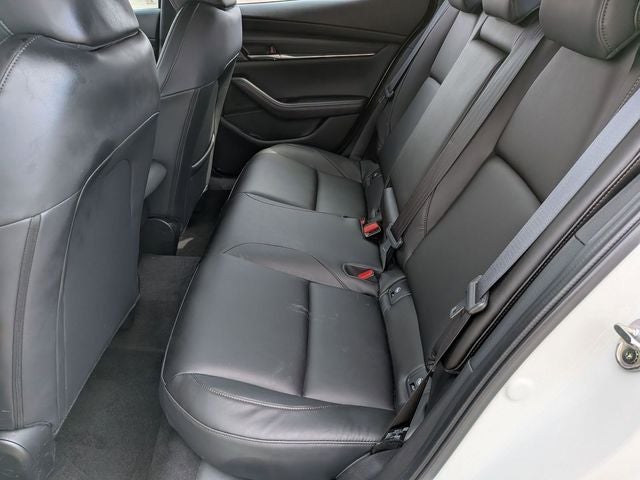 2025 Mazda Mazda3 2.5 S Preferred Package