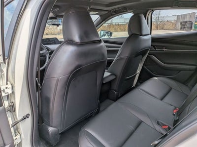 2025 Mazda Mazda3 2.5 S Preferred Package