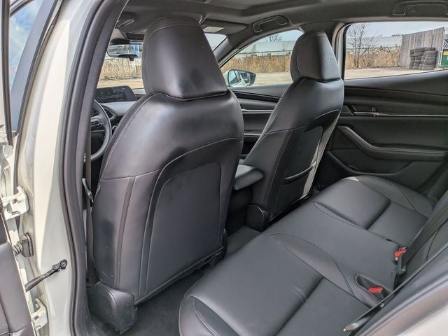 2025 Mazda Mazda3 2.5 S Preferred Package