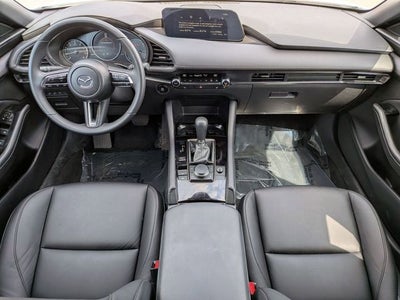 2025 Mazda Mazda3 2.5 S Preferred Package