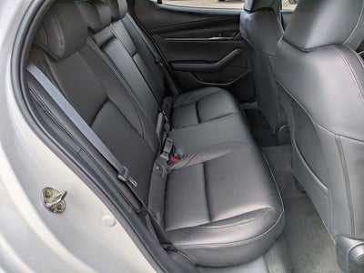 2025 Mazda Mazda3 2.5 S Preferred Package