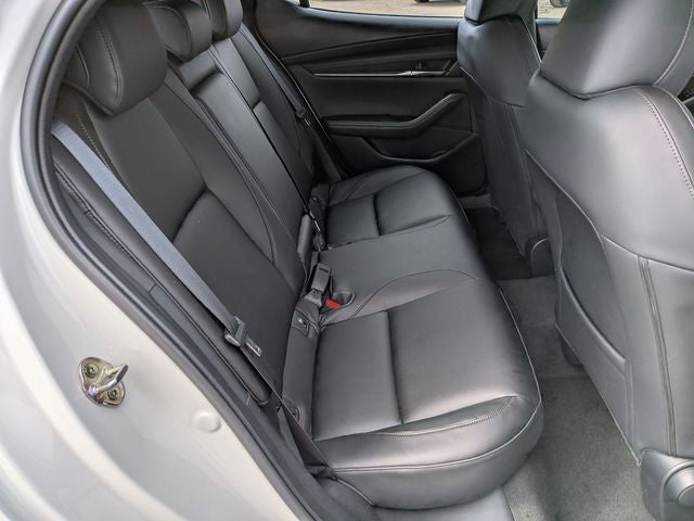 2025 Mazda Mazda3 2.5 S Preferred Package