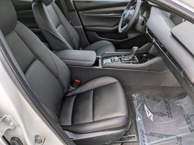2025 Mazda Mazda3 2.5 S Preferred Package