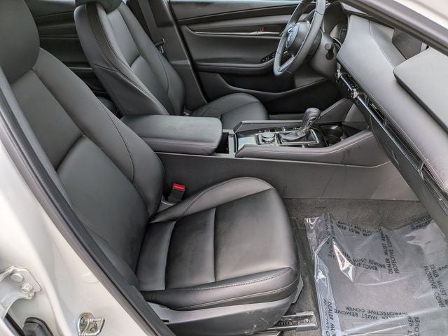 2025 Mazda Mazda3 2.5 S Preferred Package