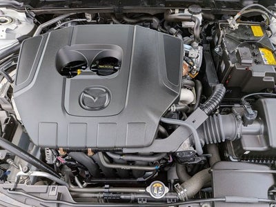 2025 Mazda Mazda3 2.5 S Preferred Package