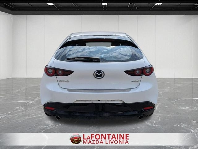 2025 Mazda Mazda3 2.5 S Preferred Package